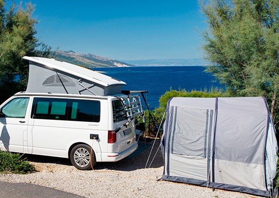 Parcela Comfort Mare