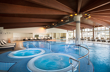 pool camping naturist hotel bunculuka adriatic corinthia indoor