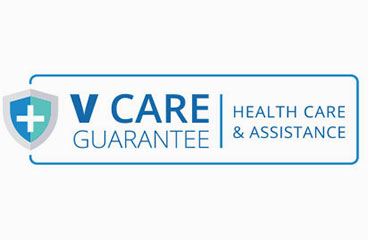 V Care Guarantee - Zdravstvena skrb & pomoć