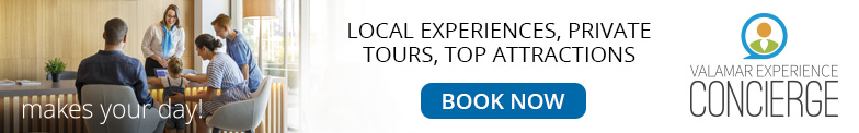 Valamar Experience Concierge helpt gasten bij het vinden van lokale ervaringen, privérondleidingen en topattracties